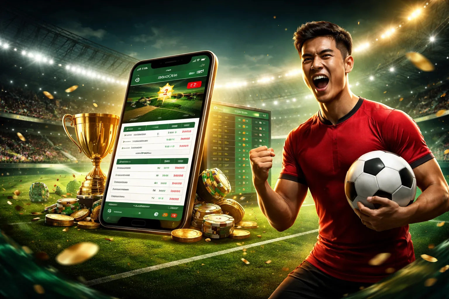 Hướng Dẫn Cá Cược Trực Tuyến Cho Người Mới Bắt Đầu: hm88 game Giúp Bạn Dễ Dàng