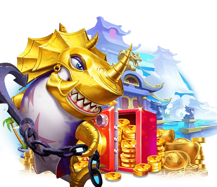 Trò chơi Bắn Cá Rồng Vàng tại hm88 game