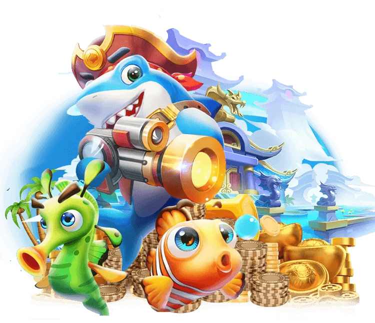Trò chơi Bắn Cá Phượng Hoàng Truyền Thuyết tại hm88 game